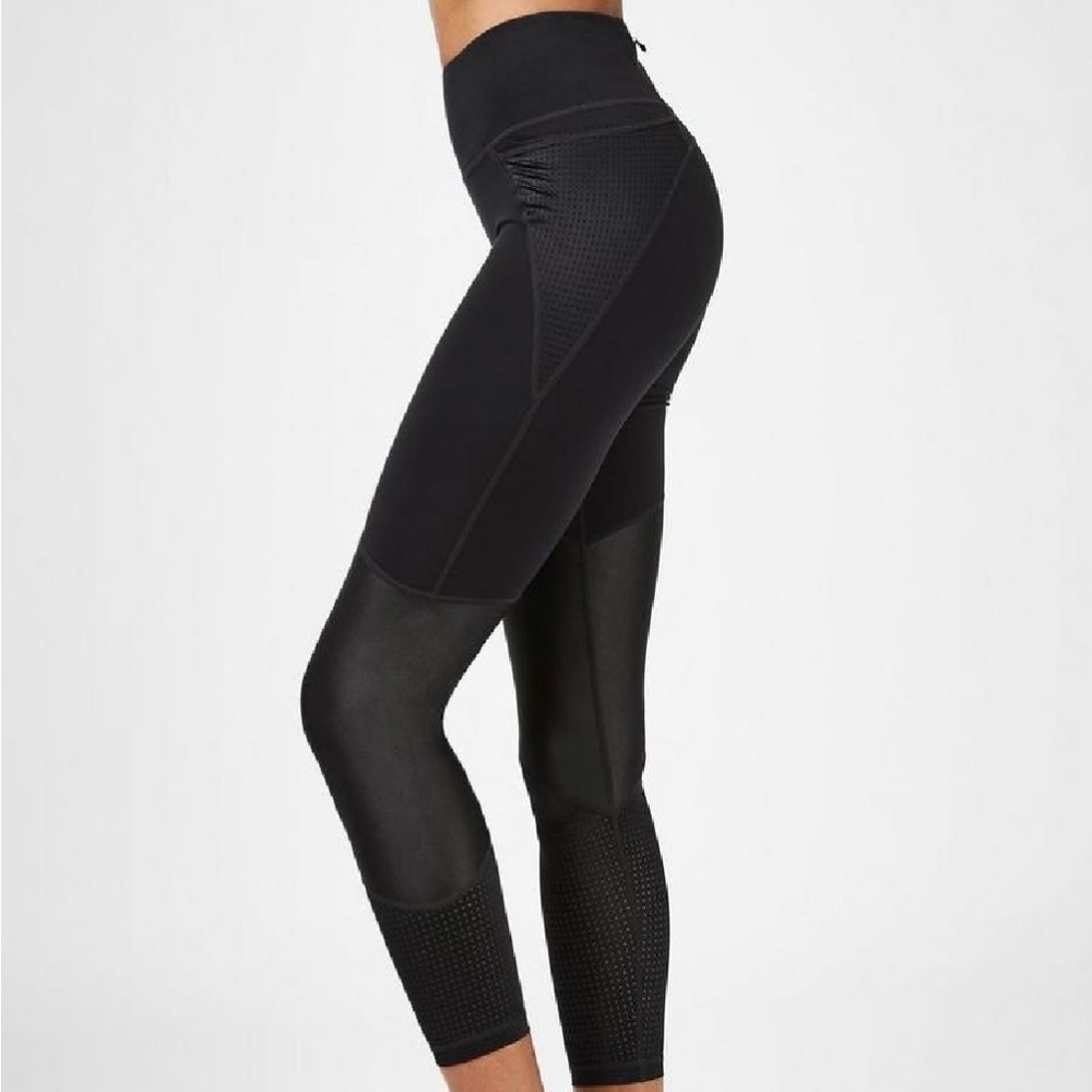 Sweat Betty Power 7/8 Mesh Shine Legging Small
